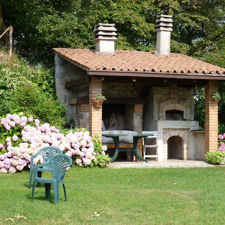 Agriturismo Dondino Cavriana Εξωτερικό φωτογραφία