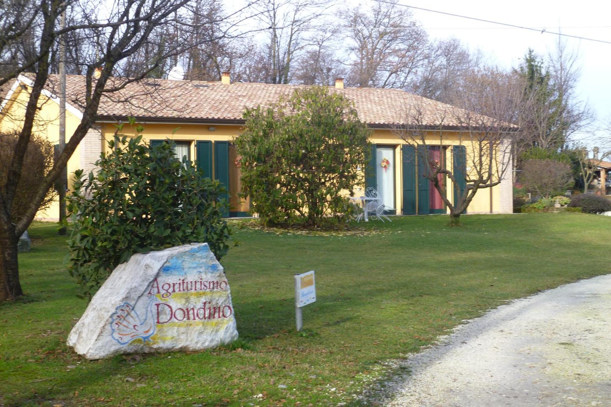 Agriturismo Dondino Cavriana Εξωτερικό φωτογραφία