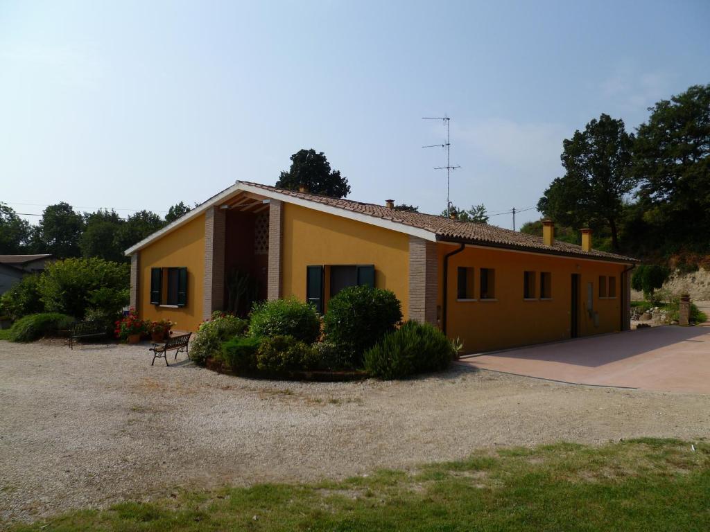 Agriturismo Dondino Cavriana Εξωτερικό φωτογραφία