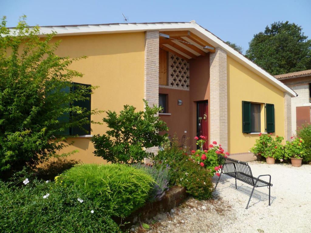 Agriturismo Dondino Cavriana Εξωτερικό φωτογραφία