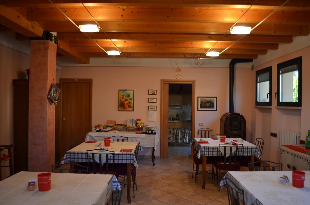 Agriturismo Dondino Cavriana Εξωτερικό φωτογραφία