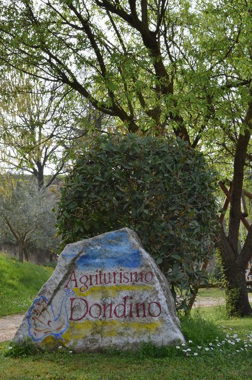 Agriturismo Dondino Cavriana Εξωτερικό φωτογραφία