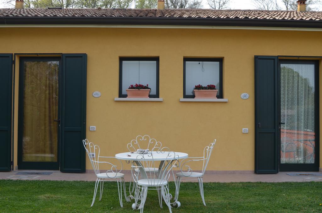 Agriturismo Dondino Cavriana Εξωτερικό φωτογραφία