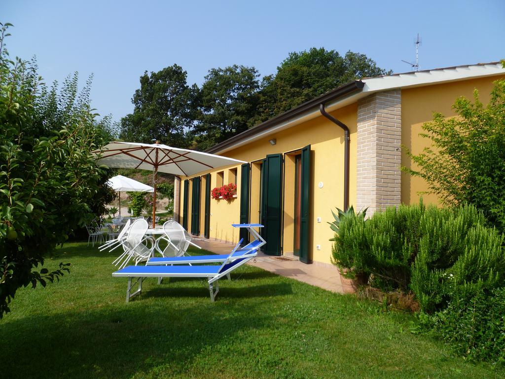 Agriturismo Dondino Cavriana Εξωτερικό φωτογραφία