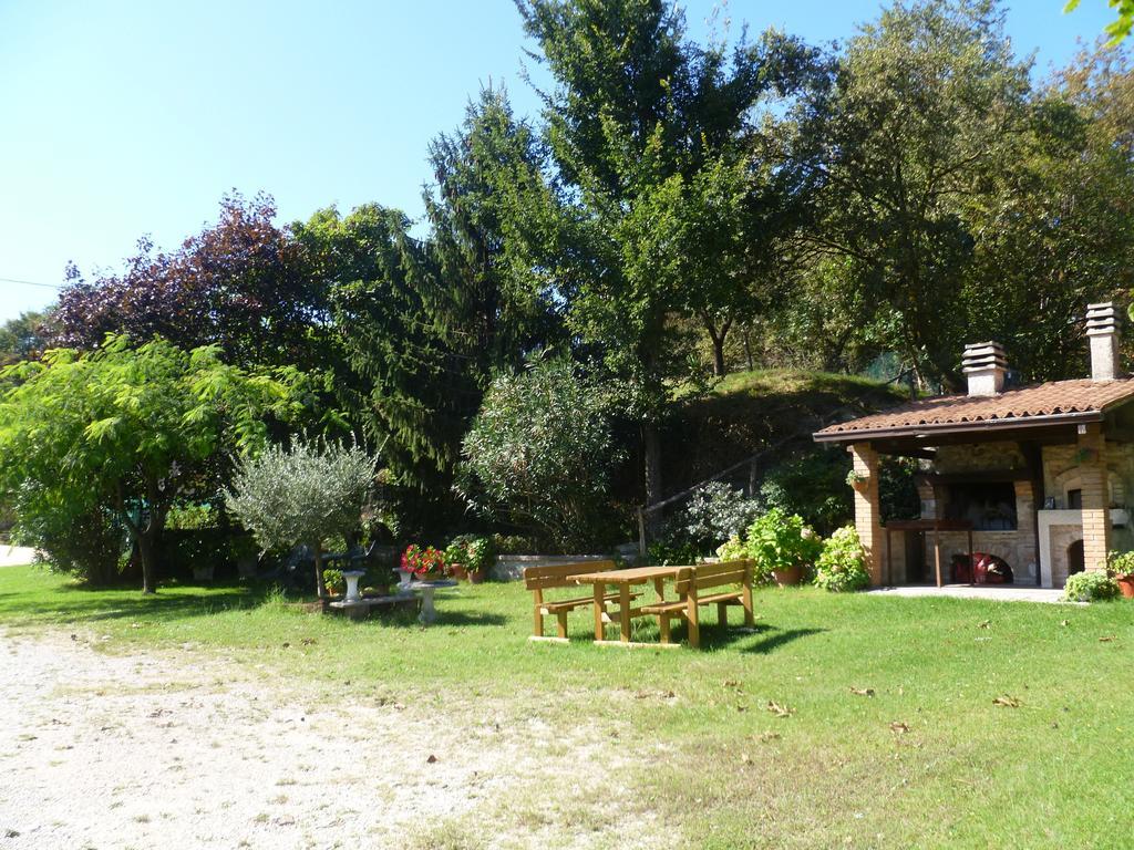 Agriturismo Dondino Cavriana Εξωτερικό φωτογραφία