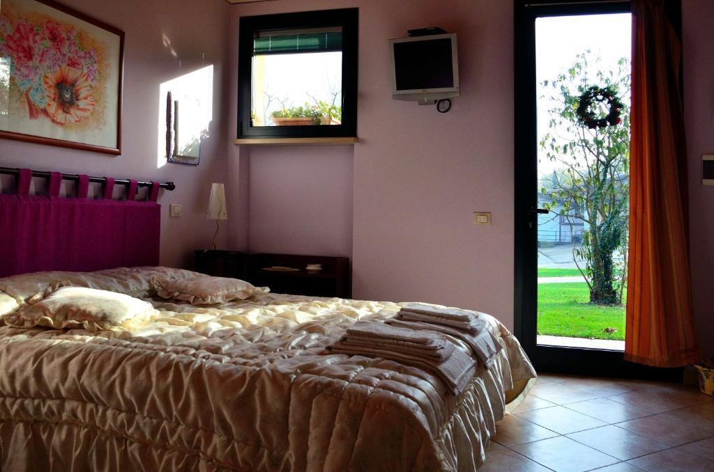 Agriturismo Dondino Cavriana Δωμάτιο φωτογραφία